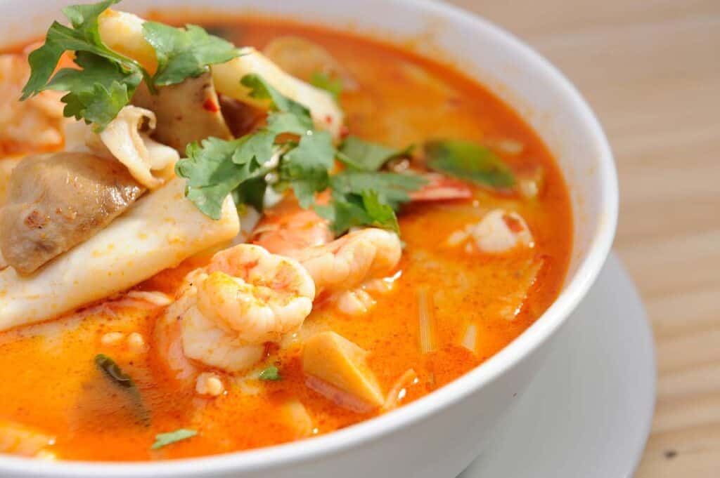 receta de chupe de pescado
