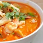 receta de chupe de pescado