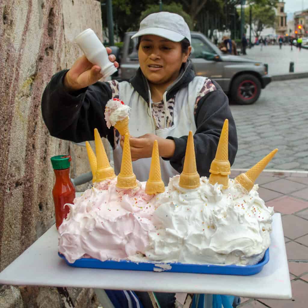 receta de espumilla de guayaba