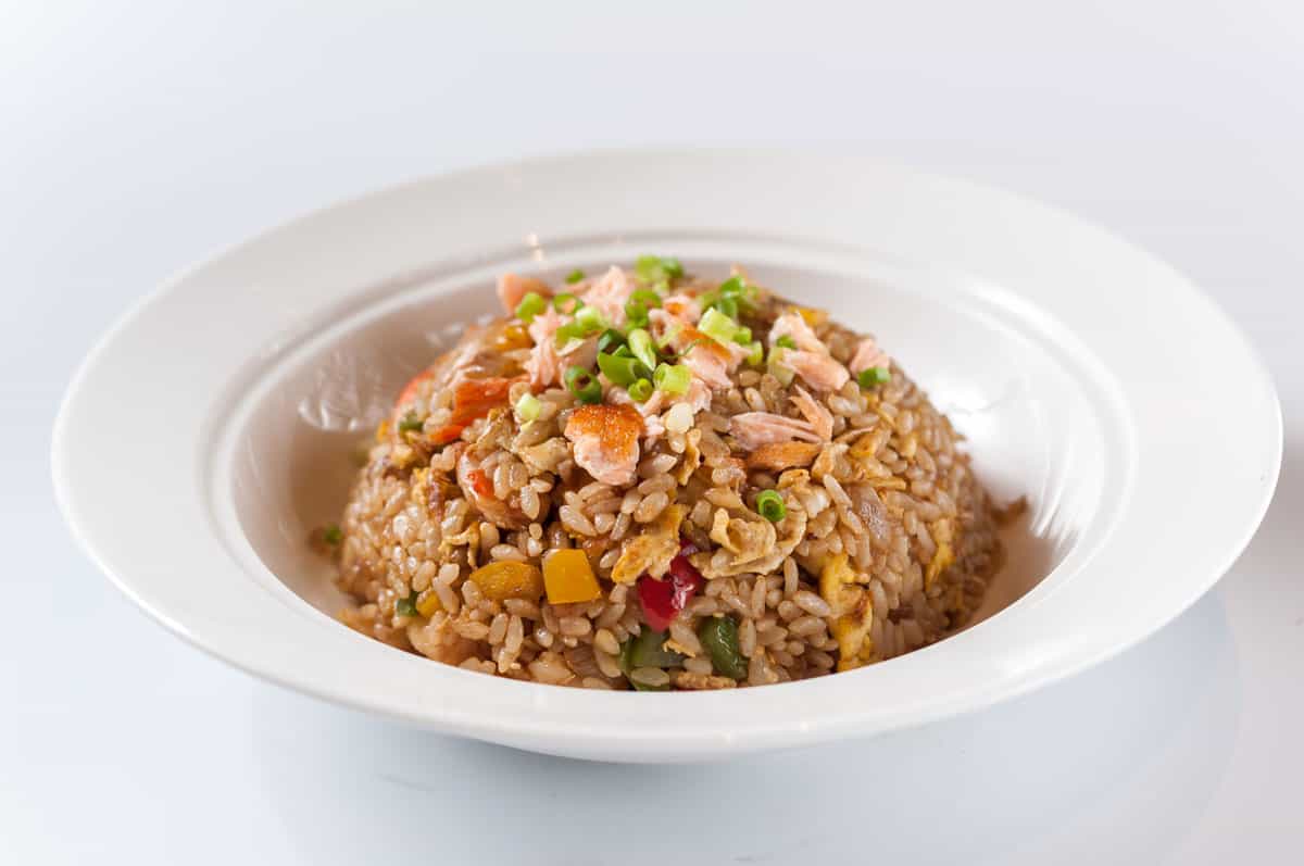 Así se Prepara el Arroz Relleno Ecuatoriano
