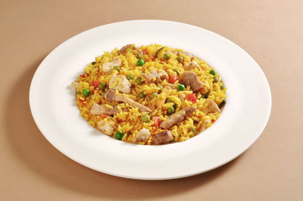Así se Prepara el Arroz Relleno Ecuatoriano