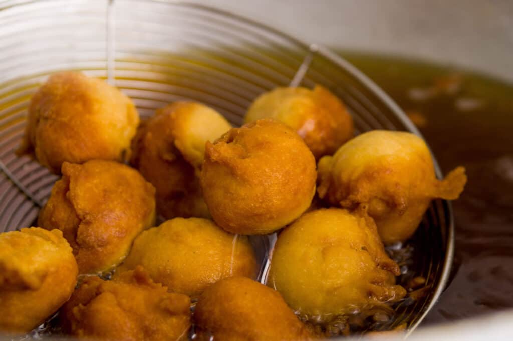 receta de buñuelos ecuatorianos