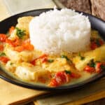 receta de encocado de pescado