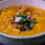 receta de locro de habas