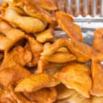 receta de pristiños