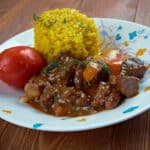 receta de seco de borrego
