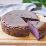 receta de torta de camote