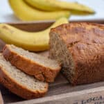 receta de torta de guineo