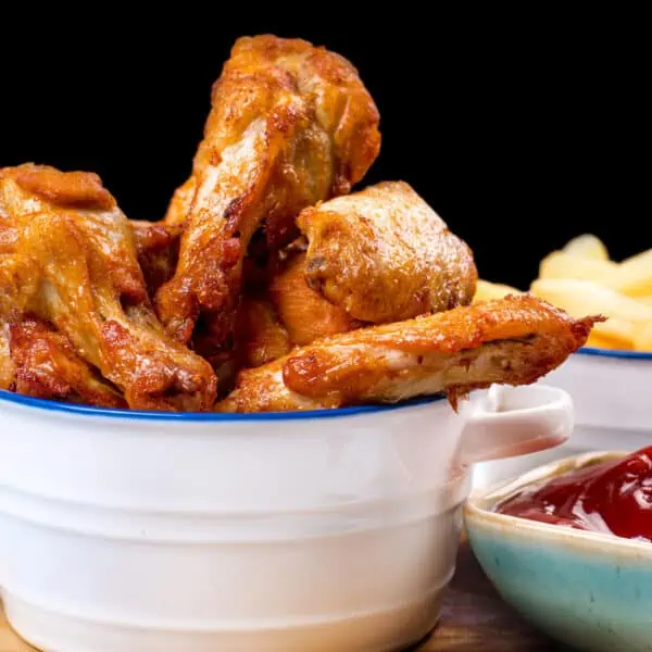 pollo frito