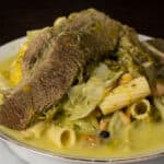 receta de menestron