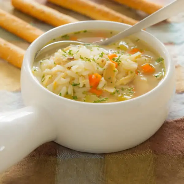 arroz de cebada