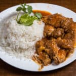 receta de seco de chivo